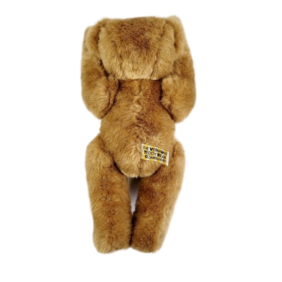 Authentic Vermont Teddy Bear 15" Tall - Picture 15 of 15